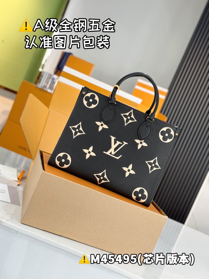 LV Top Handle Bags